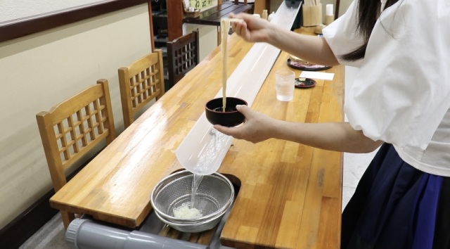 夏に食べたい流しそうめん!「麺蔵人(めんくらんど)」はまるで麺のアミューズメントパーク
